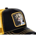 kapa-zaobljena-crna-snapback-super-saiyan-2-dbzsup-son-gohan-dragon-ball-capslab