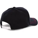 kapa-zaobljena-crna-snapback-knub-knuckles-the-echidna-sonic-the-hedgehog-capslab