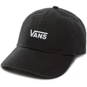 vans-curved-brim-court-side-black-adjustable-cap