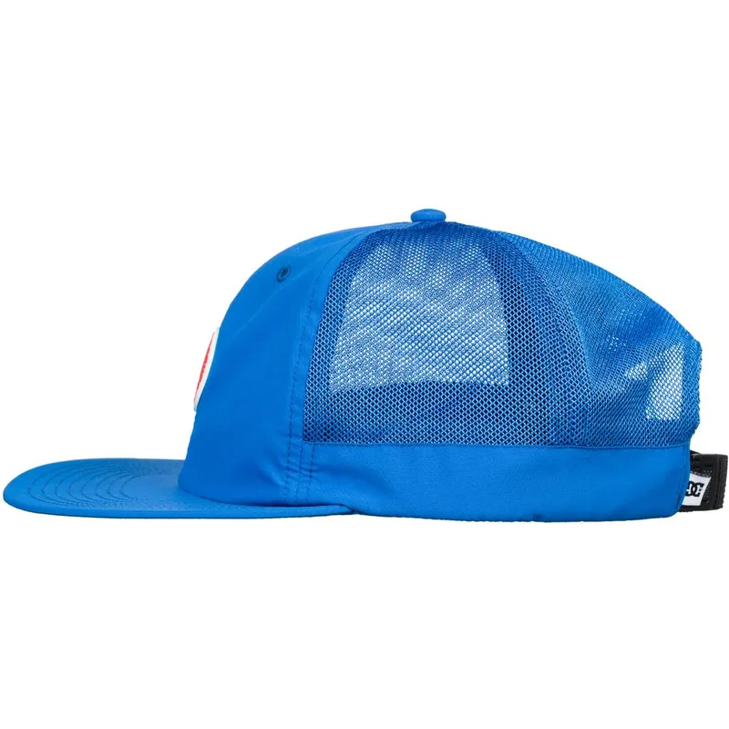 kapa-ravna-plava-podesiv-harsh-pocket-dc-shoes