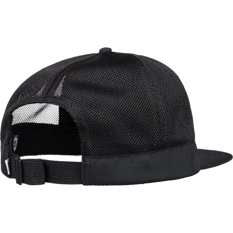 kapa-ravna-crna-podesiv-harsh-pocket-dc-shoes