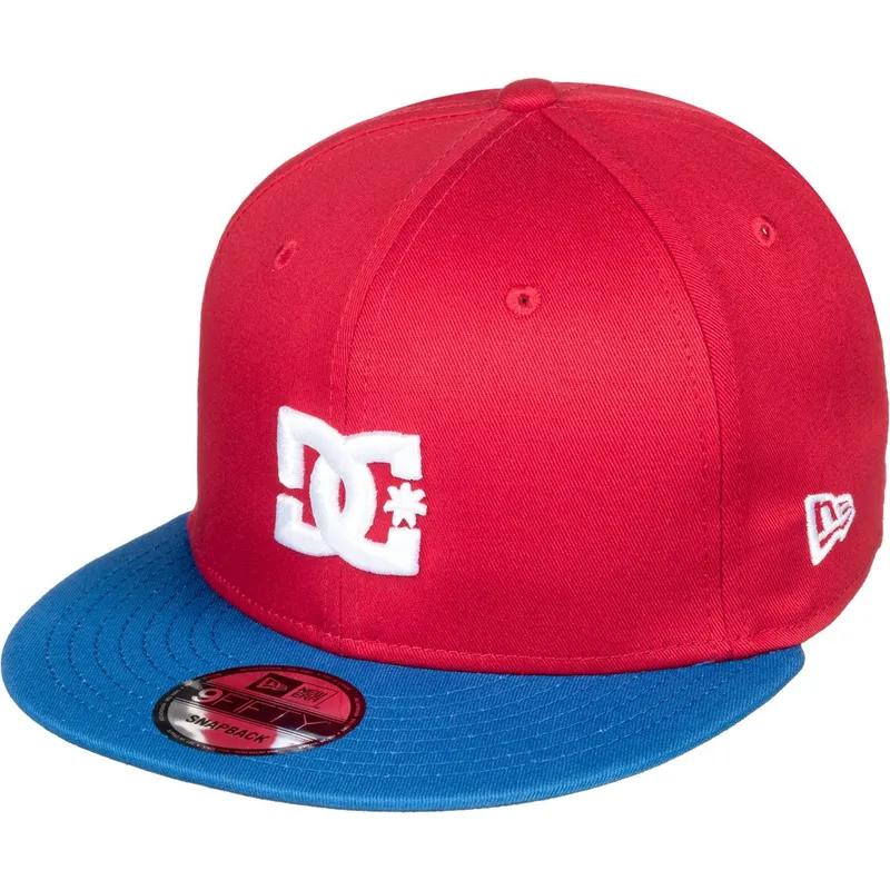 kapa-ravna-crvena-snapback-empire-fielder-dc-shoes