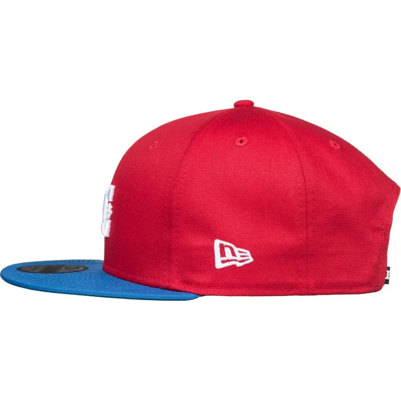 kapa-ravna-crvena-snapback-empire-fielder-dc-shoes