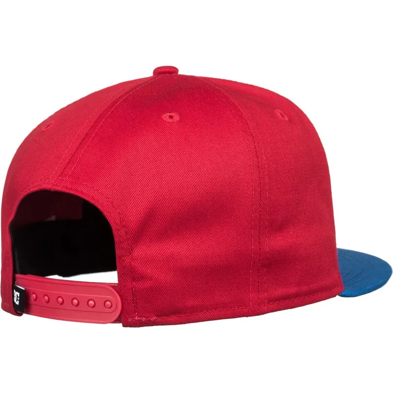 kapa-ravna-crvena-snapback-empire-fielder-dc-shoes