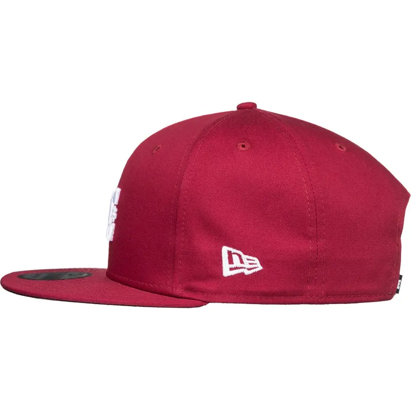 kapa-ravna-crvena-snapback-empire-fielder-dc-shoes