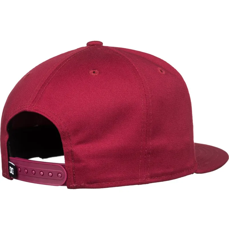 kapa-ravna-crvena-snapback-empire-fielder-dc-shoes