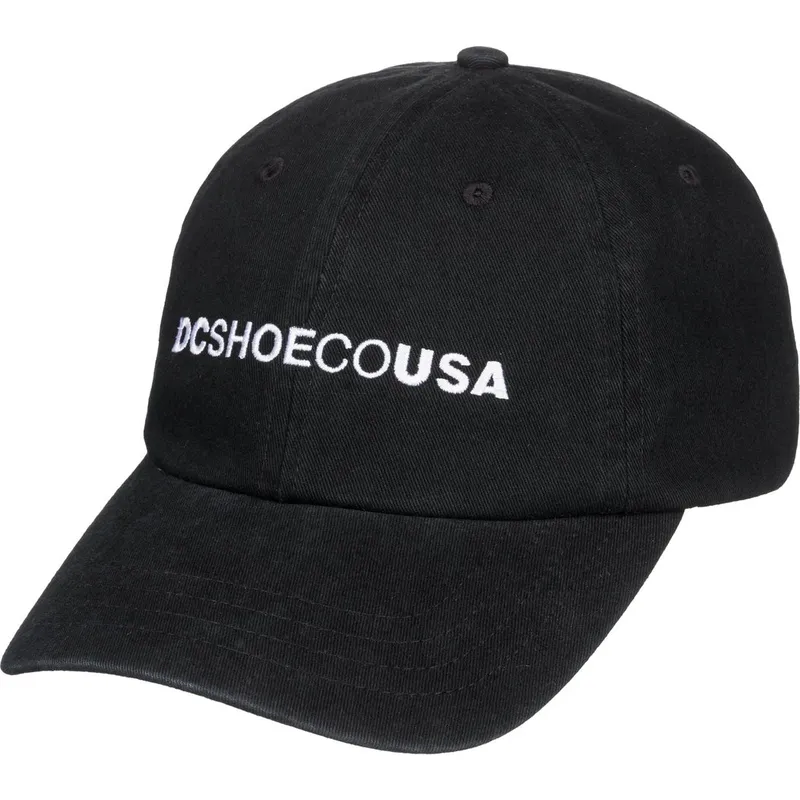 kapa-zaobljena-crna-podesiv-chalker-dc-shoes kapa-zaobljena-crna-podesiv-chalker-dc-shoes