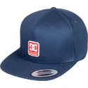 kapa-ravna-mornarsko-plava-snapback-snapdragger-dc-shoes