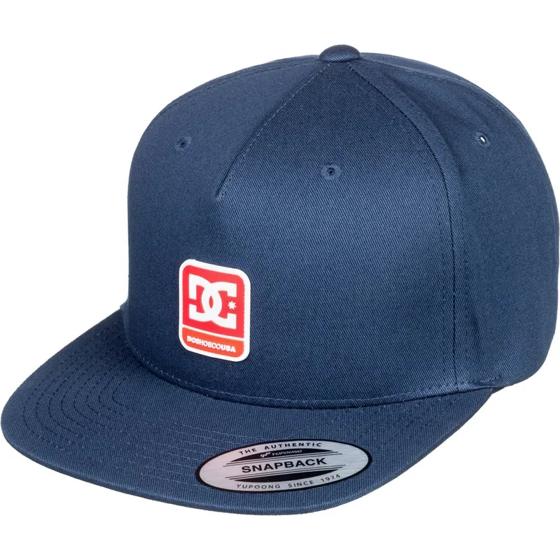 kapa-ravna-mornarsko-plava-snapback-snapdragger-dc-shoes