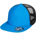 kapa-zaobljena-plava-snapback-greet-up-dc-shoes
