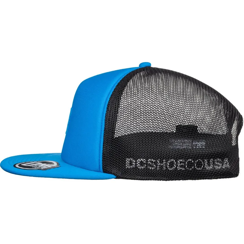kapa-zaobljena-plava-snapback-greet-up-dc-shoes