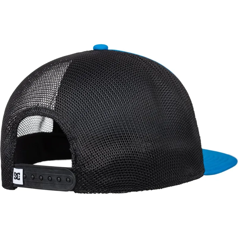 kapa-zaobljena-plava-snapback-greet-up-dc-shoes