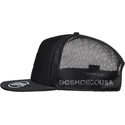 kapa-zaobljena-crna-snapback-greet-up-dc-shoes