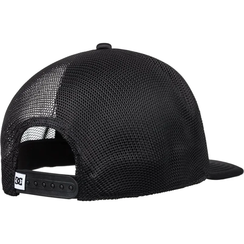 kapa-zaobljena-crna-snapback-greet-up-dc-shoes
