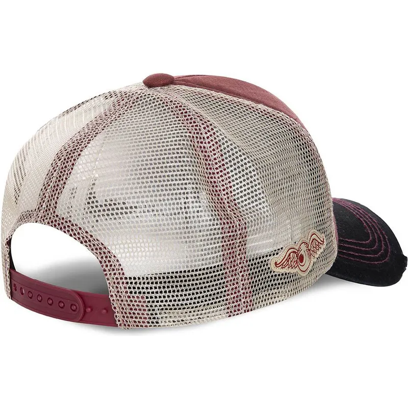 kapa-zaobljena-crvena-snapback-bor-von-dutch