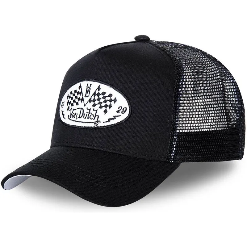 kapa-zaobljena-crna-snapback-dam-bla-von-dutch