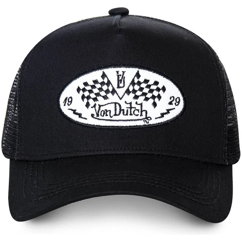 kapa-zaobljena-crna-snapback-dam-bla-von-dutch