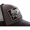 kapa-zaobljena-siva-snapback-damaged-von-dutch
