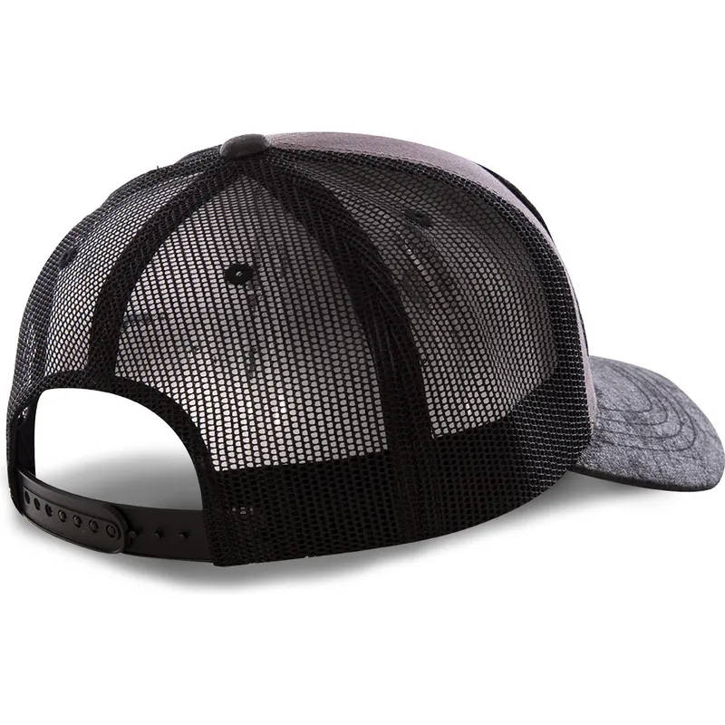 kapa-zaobljena-siva-snapback-damaged-von-dutch