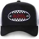 kapa-zaobljena-crna-snapback-fin-bla-von-dutch