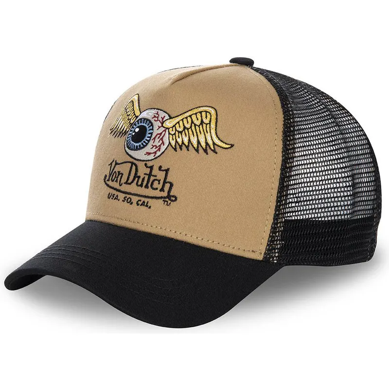 kapa-zaobljena-smeda-snapback-mou-von-dutch