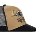 kapa-zaobljena-smeda-snapback-mou-von-dutch
