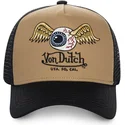 kapa-zaobljena-smeda-snapback-mou-von-dutch