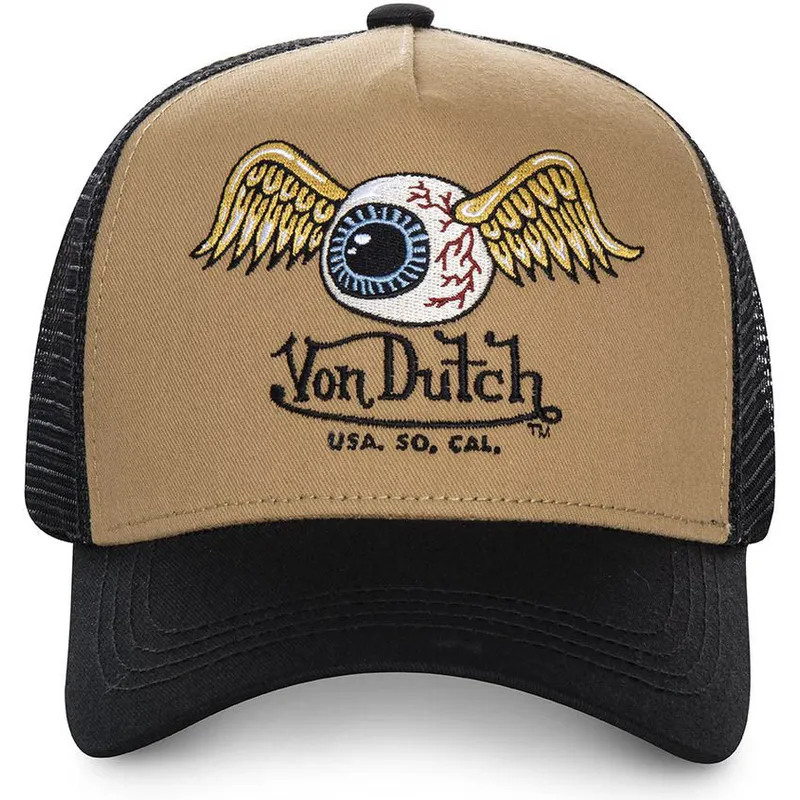 kapa-zaobljena-smeda-snapback-mou-von-dutch