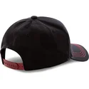 kapa-zaobljena-crna-snapback-coy3-kojot-looney-tunes-capslab