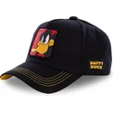kapa-zaobljena-crna-snapback-daf3-patak-daca-looney-tunes-capslab