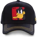 kapa-zaobljena-crna-snapback-daf3-patak-daca-looney-tunes-capslab