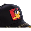 kapa-zaobljena-crna-snapback-daf3-patak-daca-looney-tunes-capslab