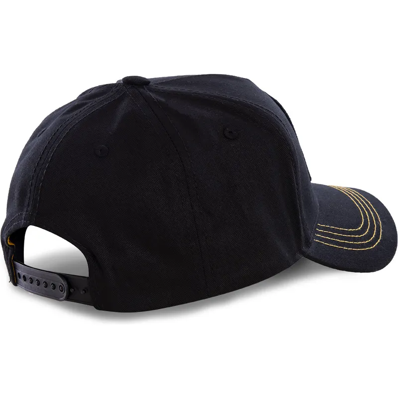kapa-zaobljena-crna-snapback-daf3-patak-daca-looney-tunes-capslab