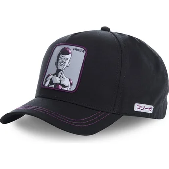 kapa-zaobljena-crna-snapback-frec-frieza-dragon-ball-capslab