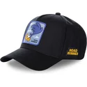 kapa-zaobljena-crna-snapback-roa3-ptica-trkacica-looney-tunes-capslab