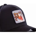kapa-zaobljena-crna-snapback-tasmanski-vrag-looney-tunes-capslab