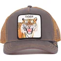 kapa-zaobljena-smeda-snapback-eye-of-the-tiger-the-farm-goorin-bros