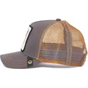 kapa-zaobljena-smeda-snapback-eye-of-the-tiger-the-farm-goorin-bros