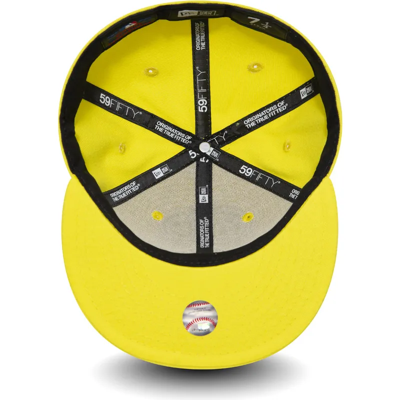 kapa-ravna-zuta-prilagodena-59fifty-essential-new-york-yankees-mlb-new-era