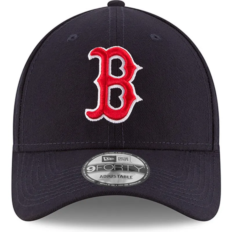 kape-zaobljena-mornarsko-plava-podesiva-traka-9forty-the-league-boston-red-sox-mlb-new-era kape-zaobljena-mornarsko-plava-podesiva-traka-9forty-the-league-boston-red-sox-mlb-new-era