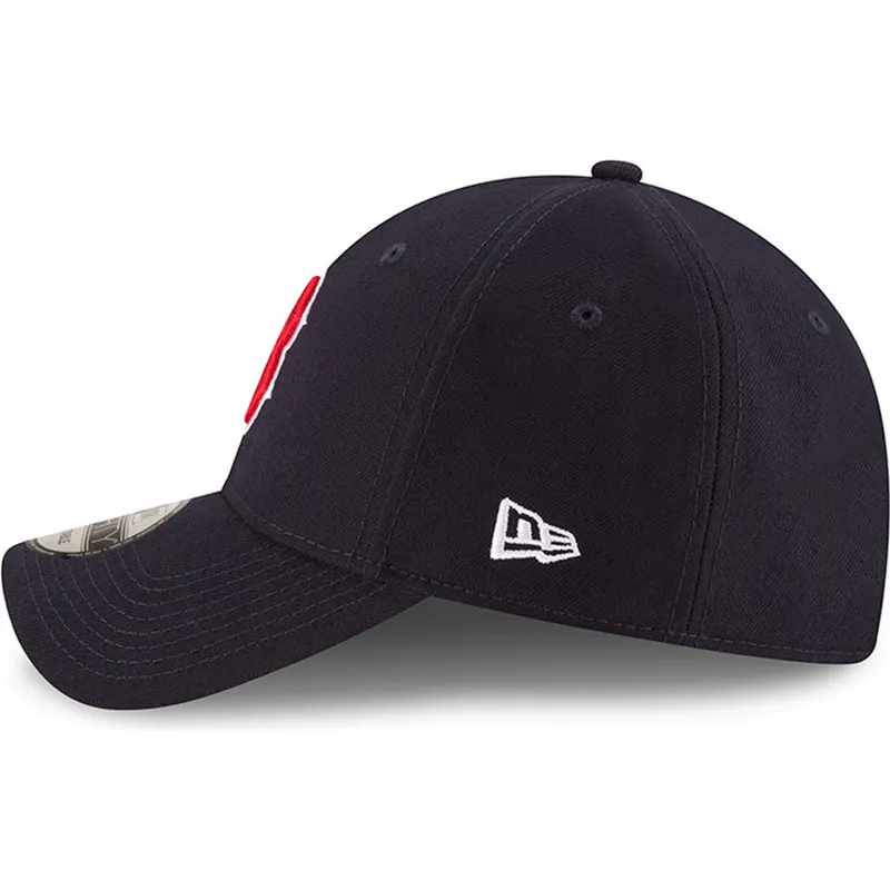 kape-zaobljena-mornarsko-plava-podesiva-traka-9forty-the-league-boston-red-sox-mlb-new-era kape-zaobljena-mornarsko-plava-podesiva-traka-9forty-the-league-boston-red-sox-mlb-new-era