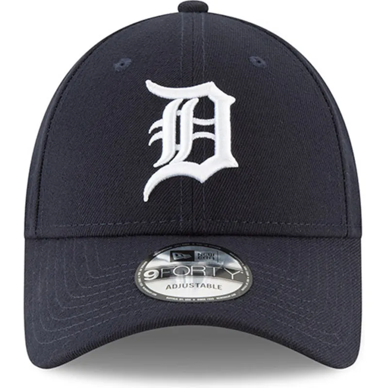 kapa-zaobljena-mornarsko-plava-podesiv-9forty-the-league-detroit-tigers-mlb-new-era kapa-zaobljena-mornarsko-plava-podesiv-9forty-the-league-detroit-tigers-mlb-new-era