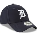 kapa-zaobljena-mornarsko-plava-podesiv-9forty-the-league-detroit-tigers-mlb-new-era