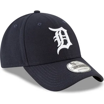 kapa-zaobljena-mornarsko-plava-podesiv-9forty-the-league-detroit-tigers-mlb-new-era