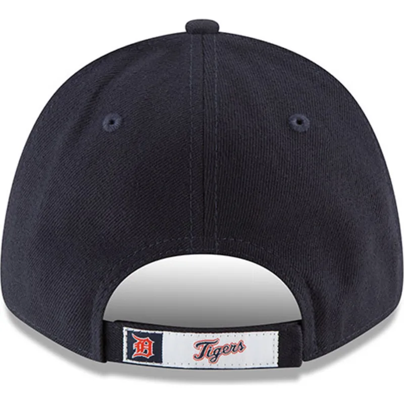 kapa-zaobljena-mornarsko-plava-podesiv-9forty-the-league-detroit-tigers-mlb-new-era kapa-zaobljena-mornarsko-plava-podesiv-9forty-the-league-detroit-tigers-mlb-new-era