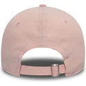 kapa-zaobljena-ruzicasta-podesiv-9twenty-dryera-packable-los-angeles-dodgers-mlb-new-era