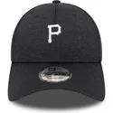 kapa-zaobljena-crna-podesiv-9forty-shadow-tech-pittsburgh-pirates-mlb-new-era