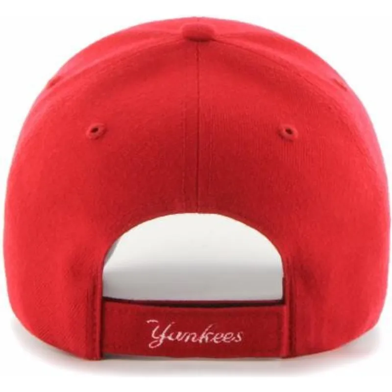 kapa-zaobljena-crvena-podesiv-za-djecu-mvp-new-york-yankees-mlb-47-brand kapa-zaobljena-crvena-podesiv-za-djecu-mvp-new-york-yankees-mlb-47-brand