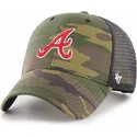 kapa-zaobljena-maskirni-snapback-mvp-branson-atlanta-braves-mlb-47-brand