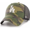 kapa-zaobljena-maskirni-snapback-mvp-branson-los-angeles-dodgers-mlb-47-brand